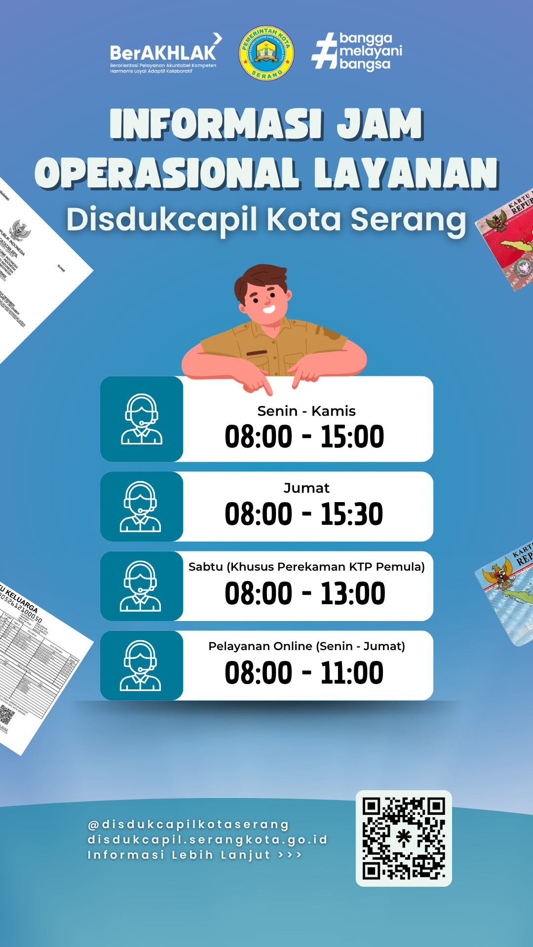 Informasi Layanan Masyarakat