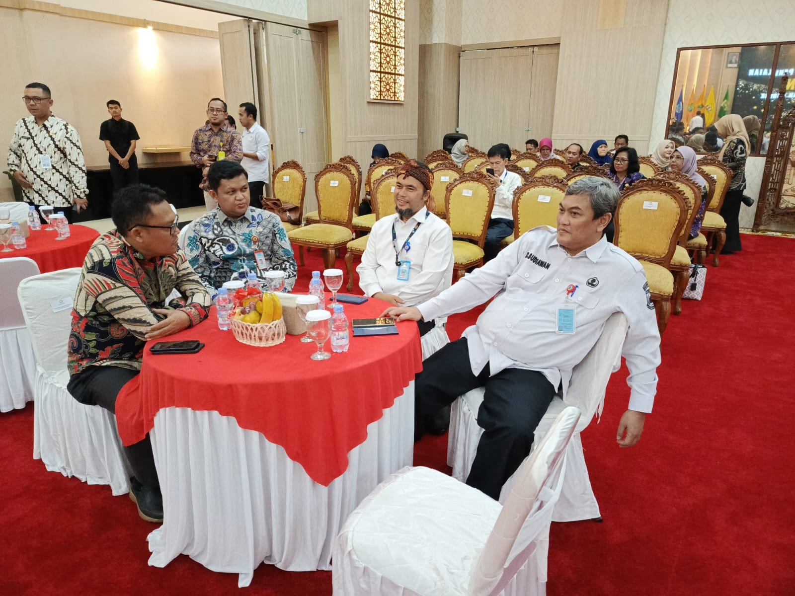 Kota Serang Raih Peringkat Ke-2 SeProvinsi Banten Predikat Penilaian Substansi Administrasi Kependudukan