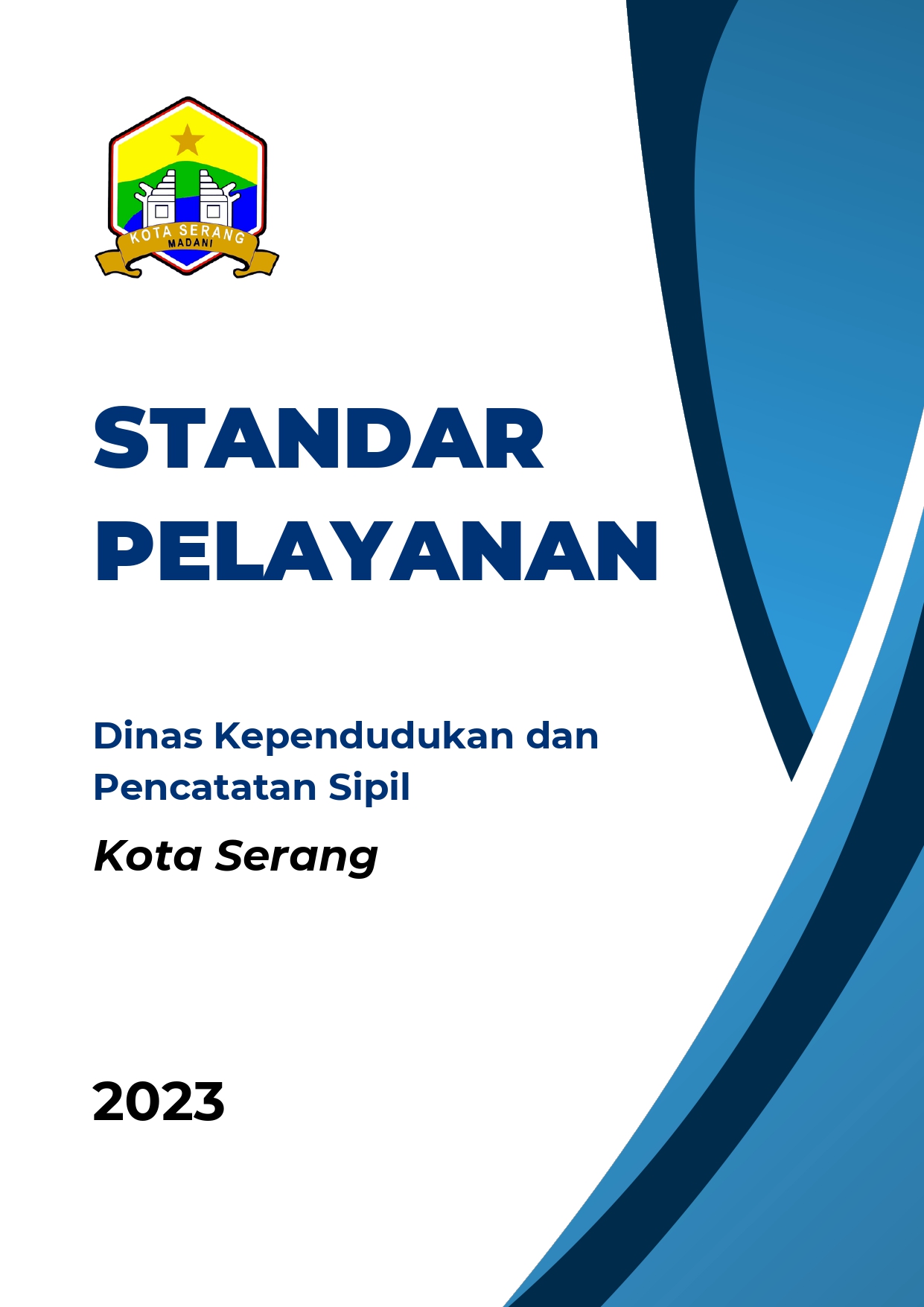 STANDAR PELAYANAN