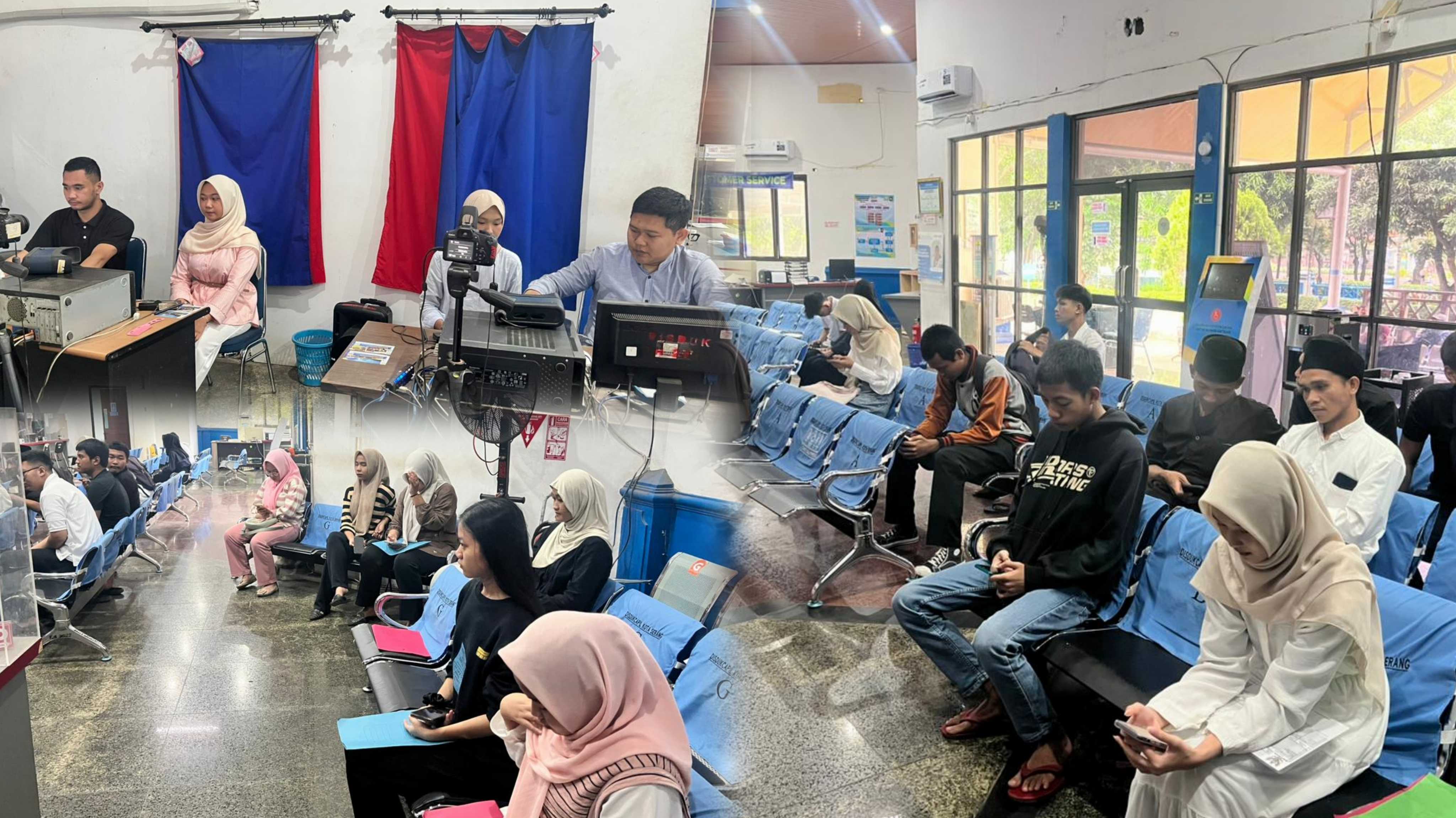 Perekaman KTP Pemula Sabtu 28 Juni 2025