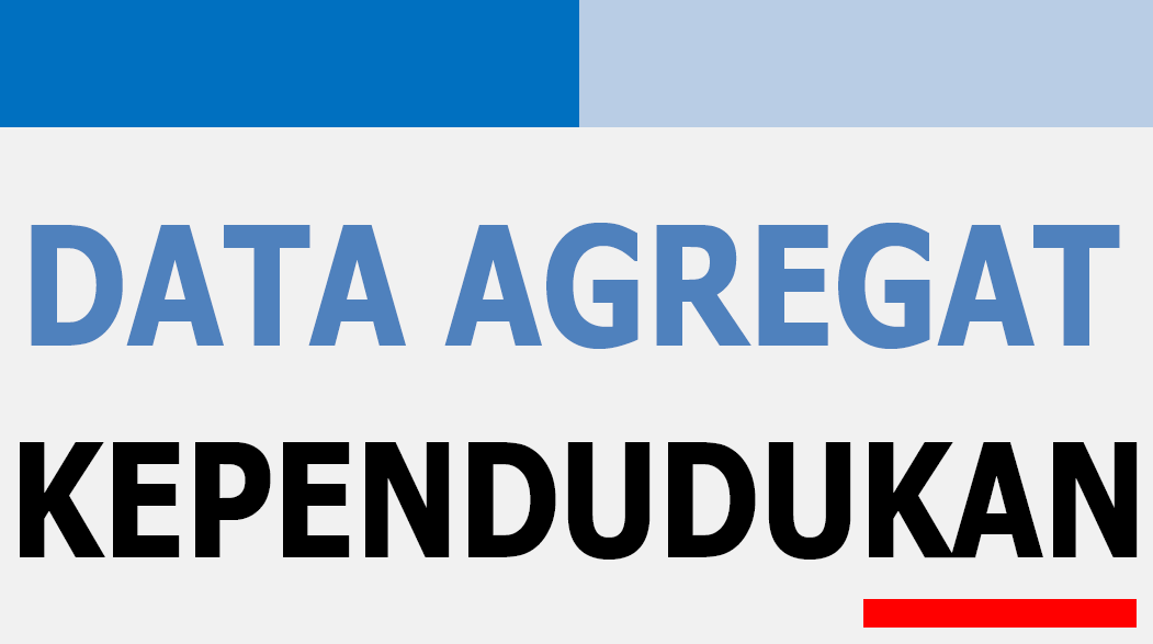 Data Agregat kependudukan