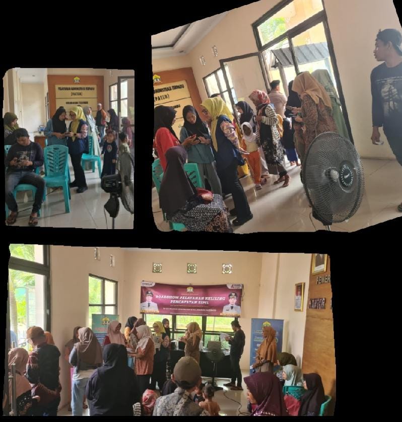 Masyrakat Kelurahan Terumbu