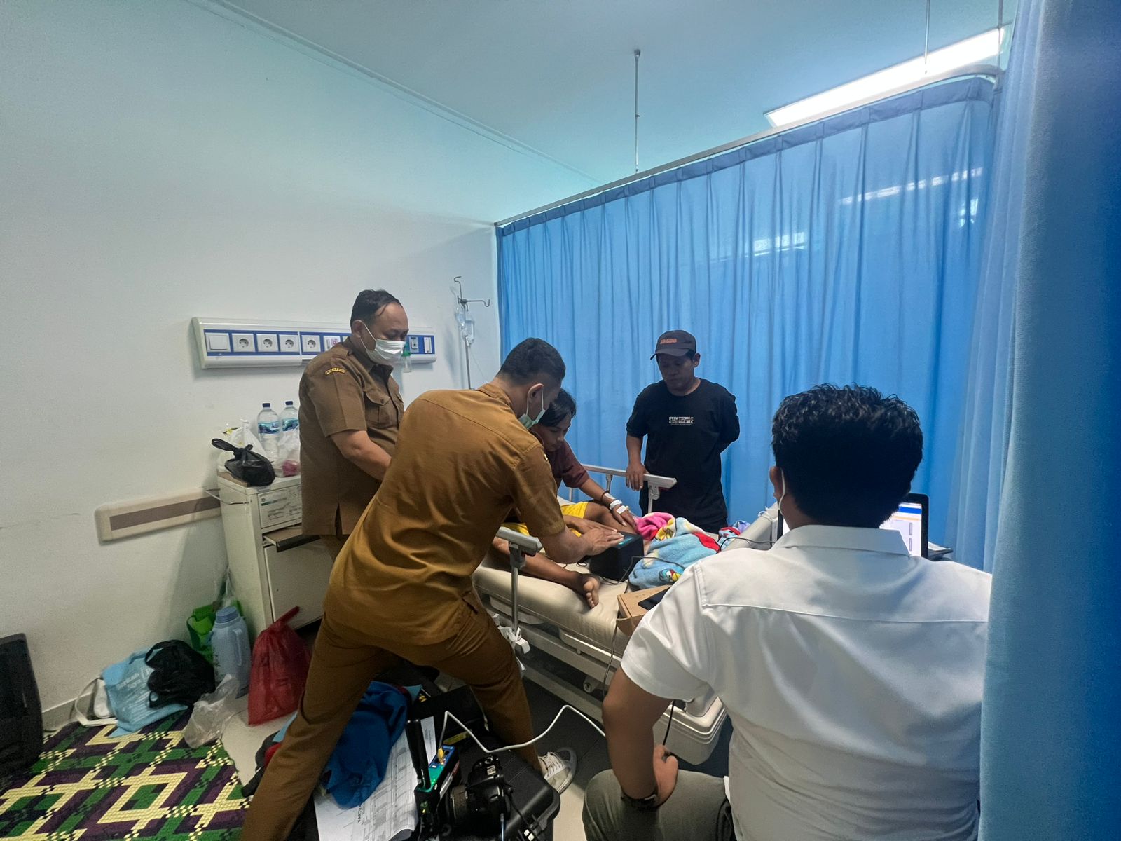 Jemput Bola RSU Banten