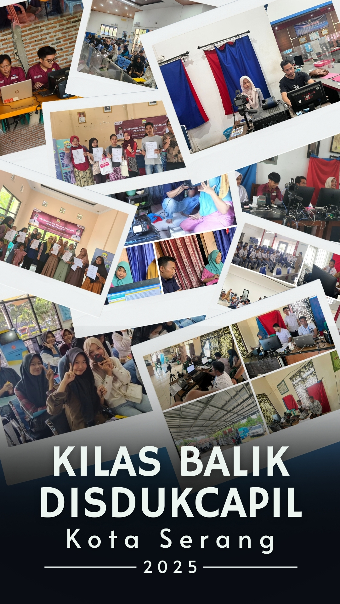 Dari Kilas Balik 2025 hingga Pelayanan Prima 2026 : Disdukcapil Kota Serang Terus Perkuat Legalitas Hukum Masyarakat