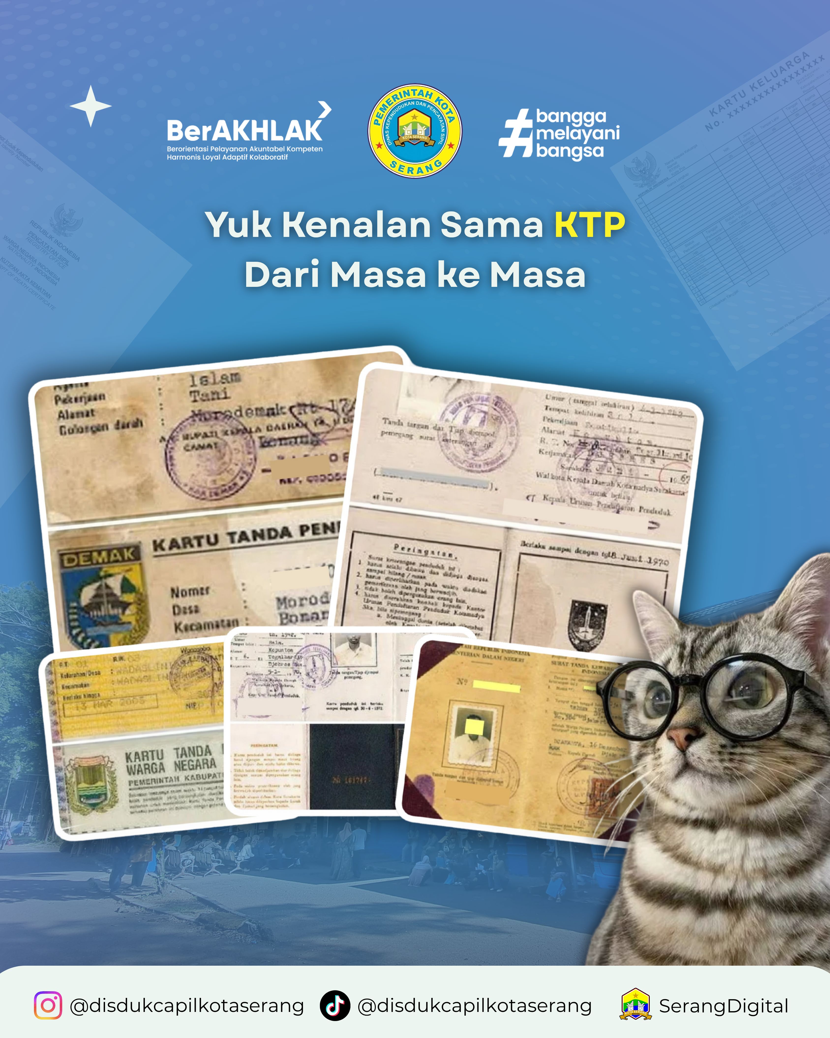 Sejarah KTP di Indonesia: Dari Masa Kolonial hingga IKD