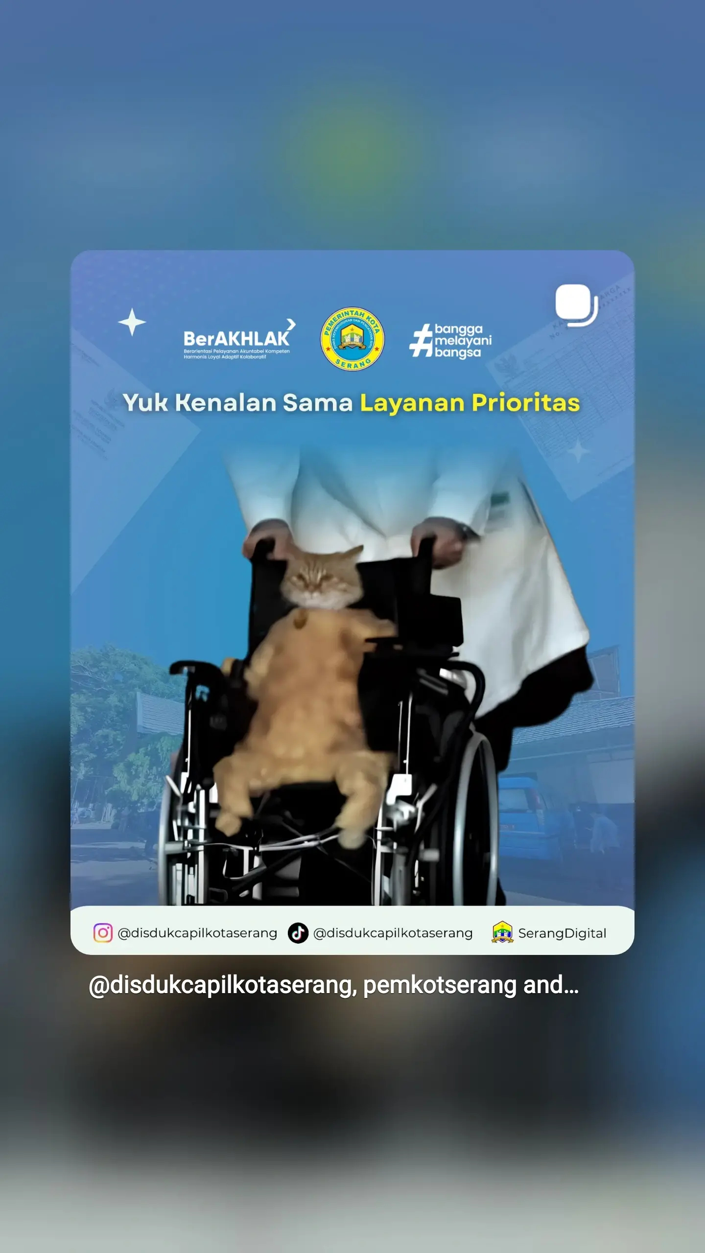 Layanan Prioritas Disdukcapil Kota Serang: Siapa yang Berhak dan Apa Saja Kemudahannya?