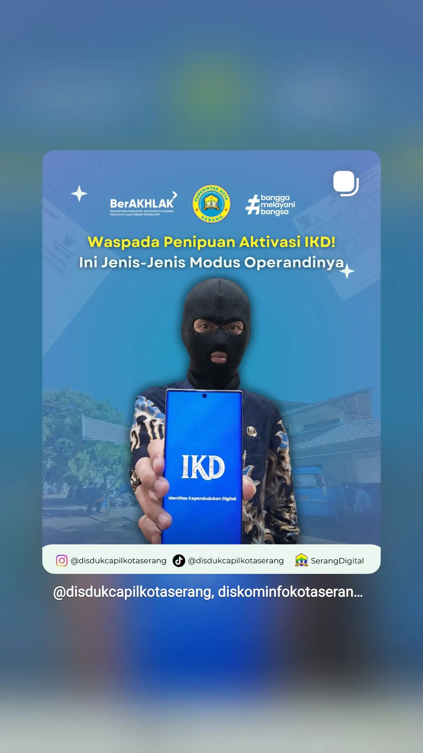 Waspada Penipuan Aktivasi IKD: Kenali Modus dan Cara Melindungi Data Pribadi