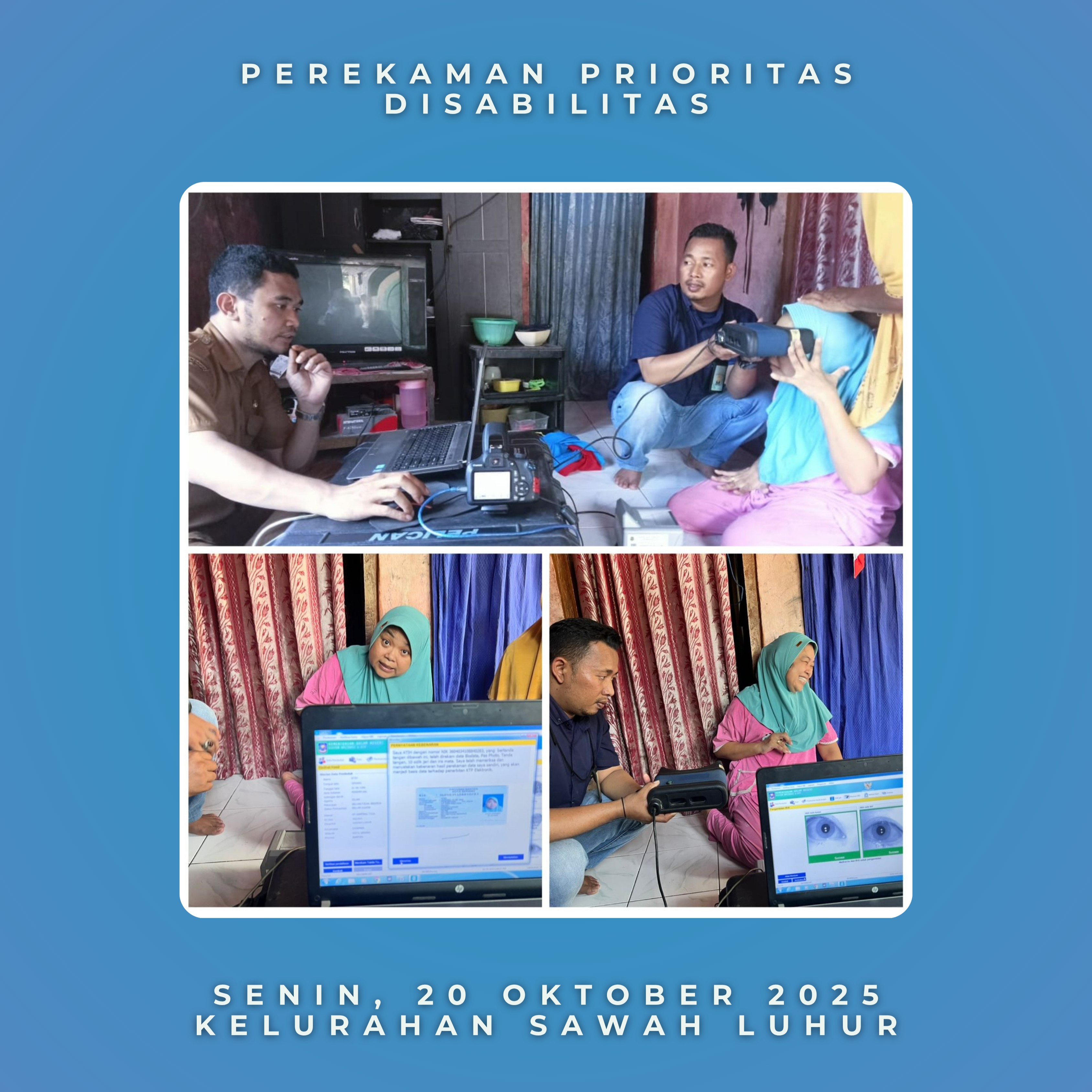 Pelayanan Prioritas Masyarakat