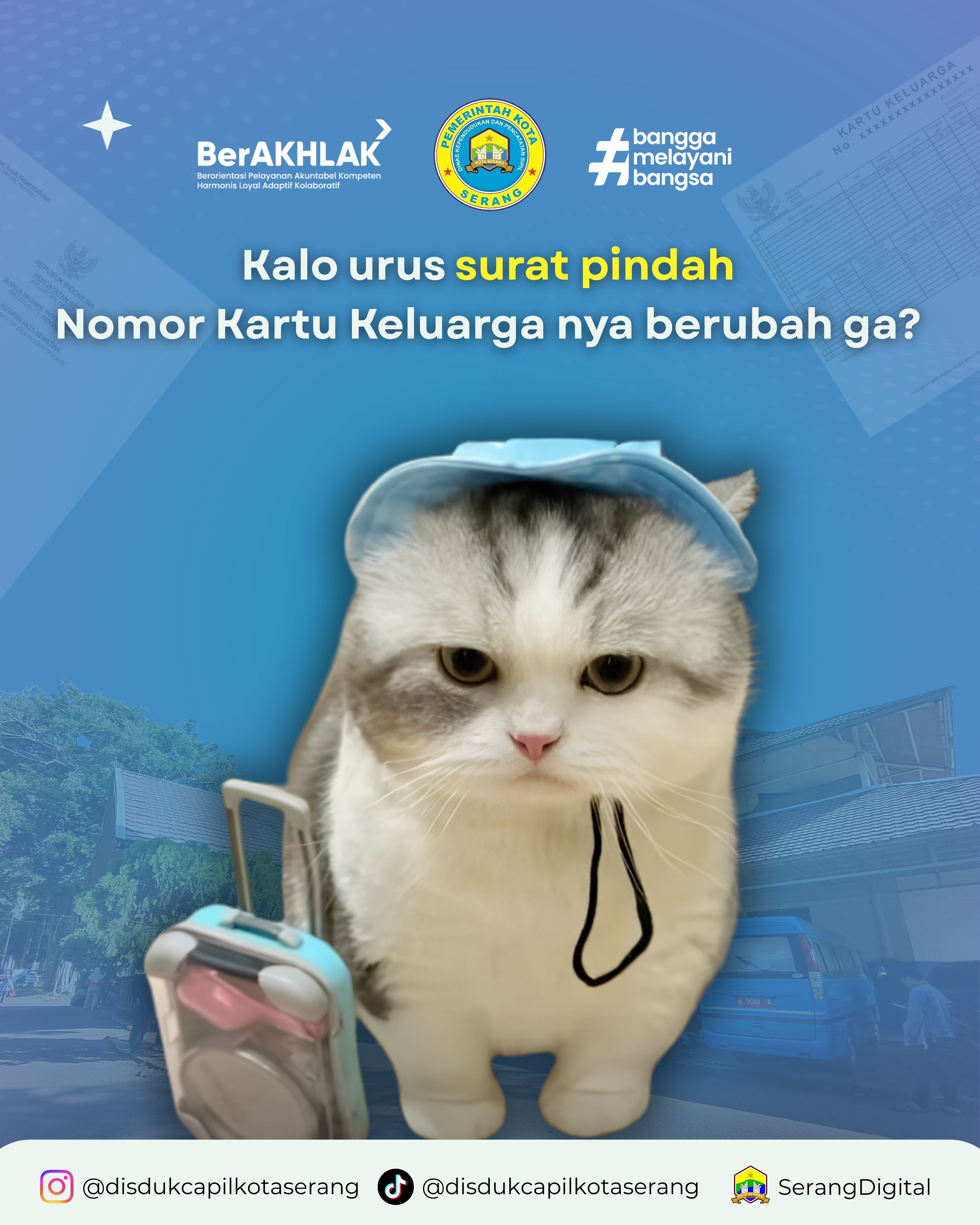 Nomor KK Berubah Saat Pindah Rumah? Ini Penjelasannya