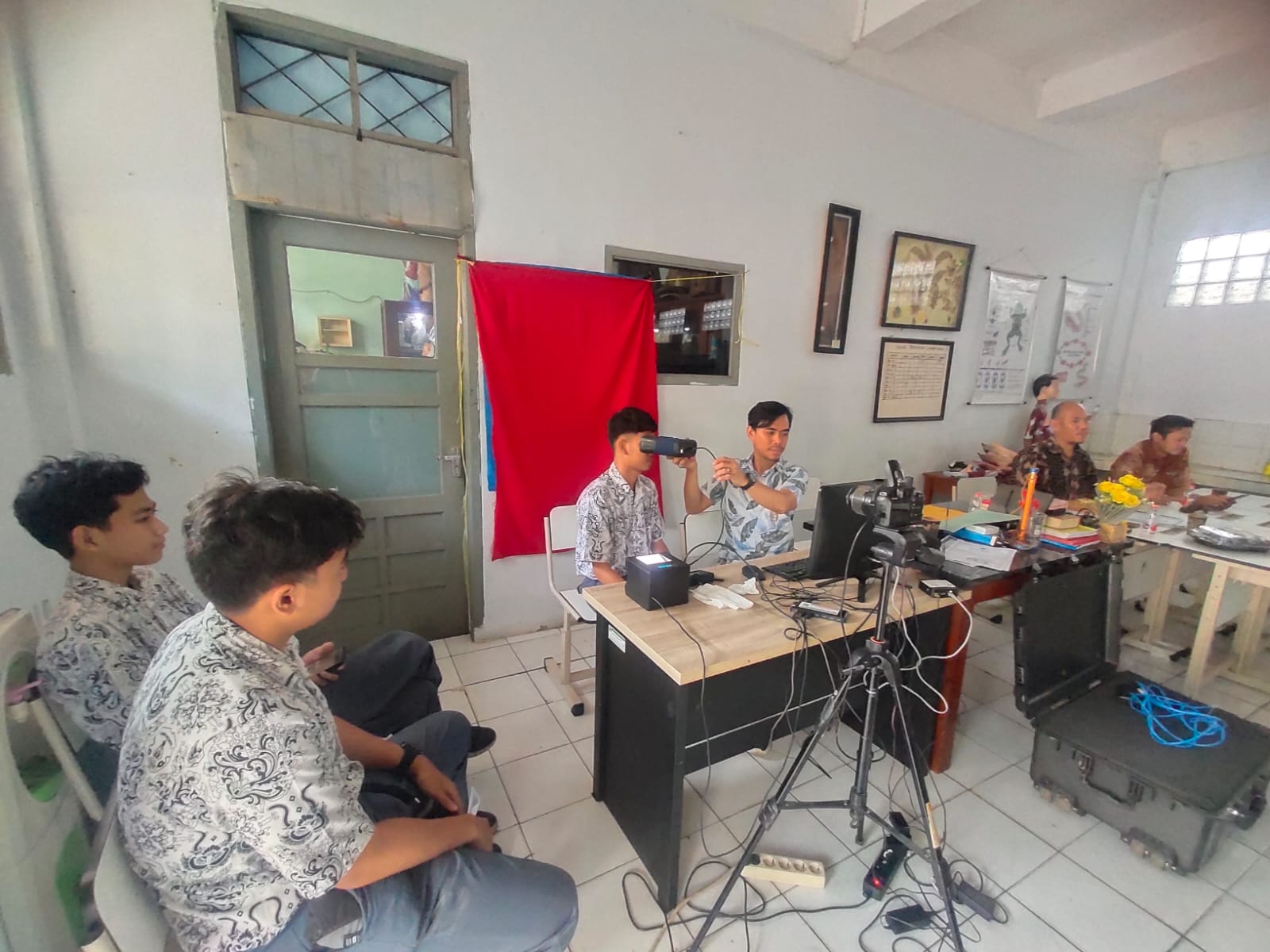 INOVASI PREMENKULA (PEREKAMAN KTP- eL UNTUK PEMULA)