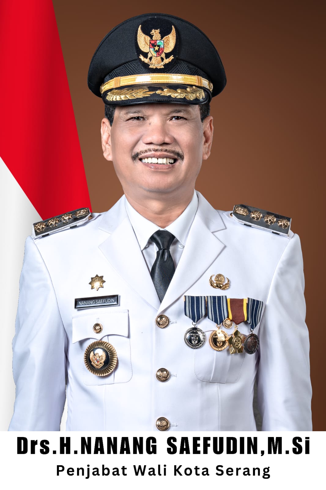 PJ Walikota Serang