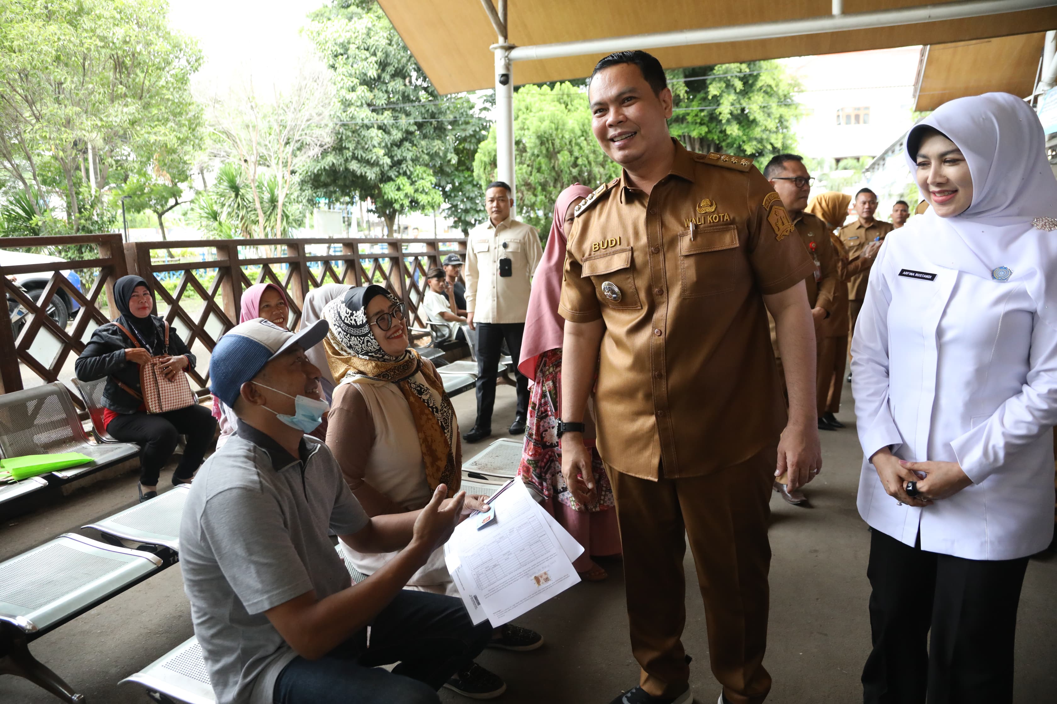 Kesiapan Pelayanan Kependudukan Menjelang Idul Fitri 2025