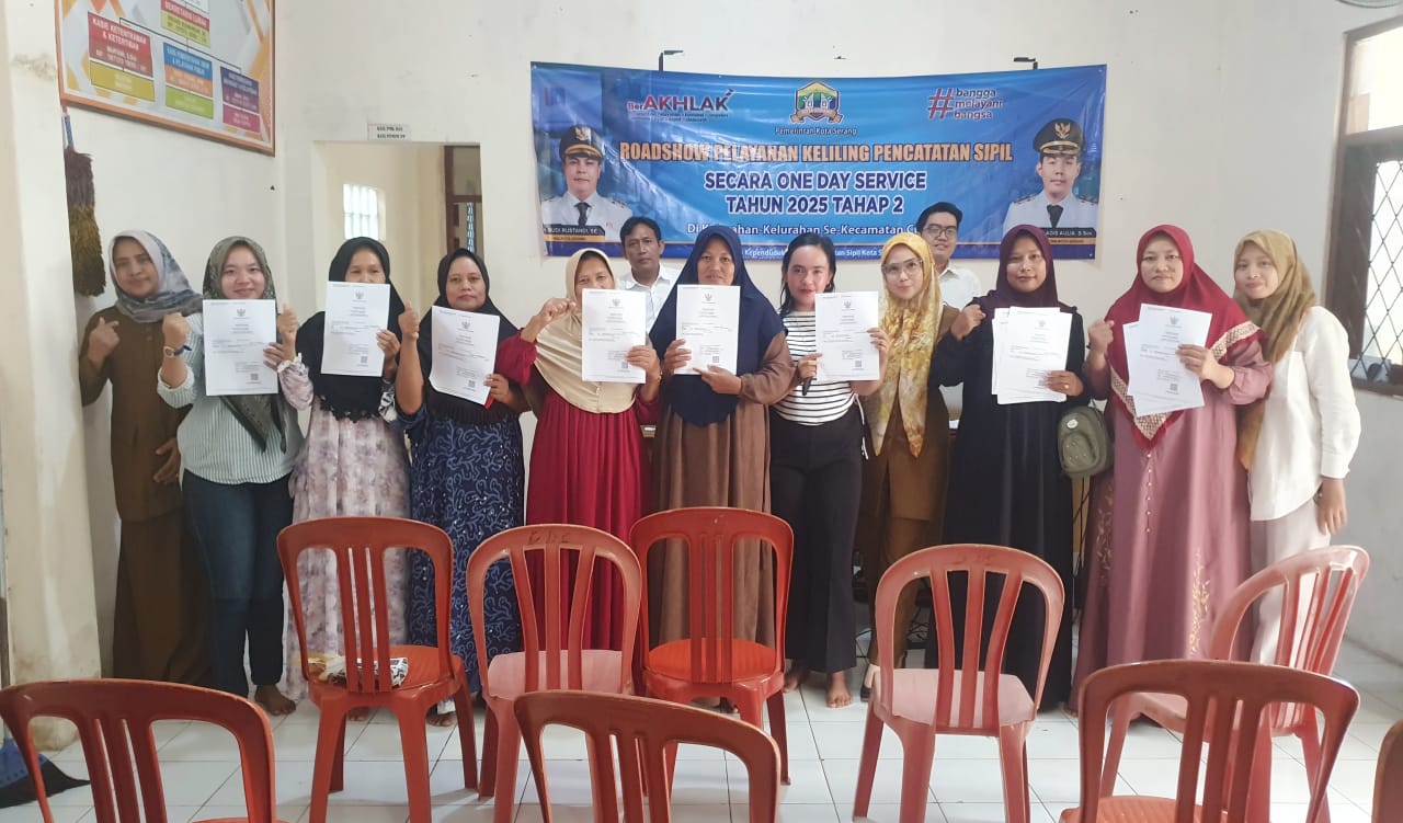 Pembuatan Akte KK dan KIA