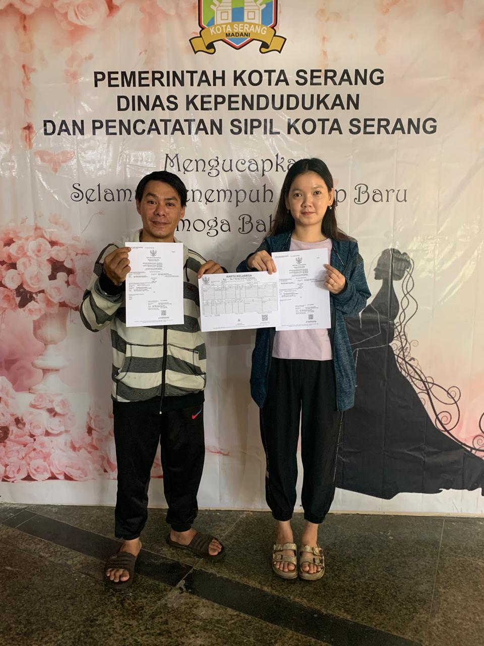 Pelayanan Pencatatan Sipil / Perkawinan Non Muslim