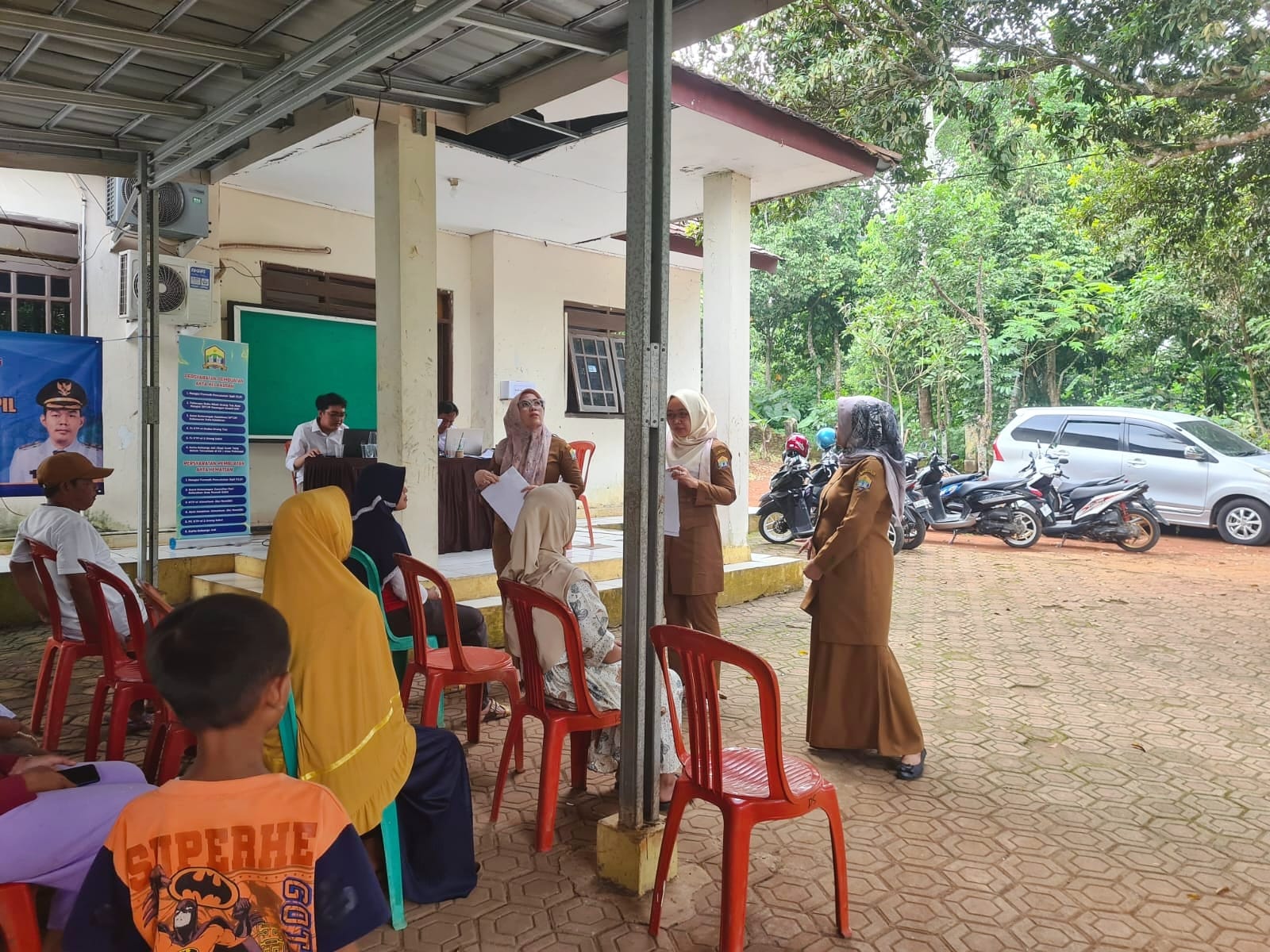 Pembuatan Akte KK dan KIA