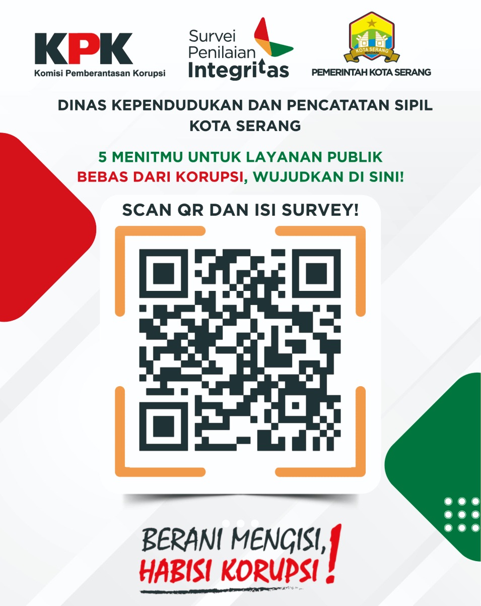 Survei Penilaian Integritas